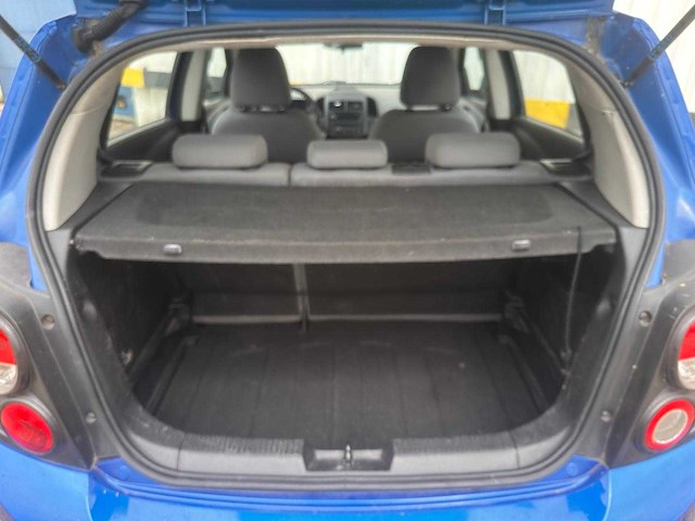Chevrolet aveo 1.2 ls , g-626-hj - afbeelding 4 van  5