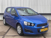 Chevrolet aveo 1.2 ls , g-626-hj - afbeelding 5 van  5