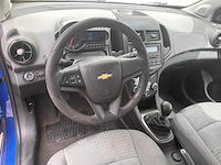 Chevrolet aveo 1.2 ls , g-626-hj - afbeelding 4 van  15