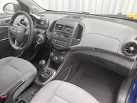 Chevrolet aveo 1.2 ls , g-626-hj - afbeelding 5 van  15