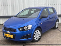 Chevrolet aveo 1.2 ls , g-626-hj - afbeelding 1 van  15