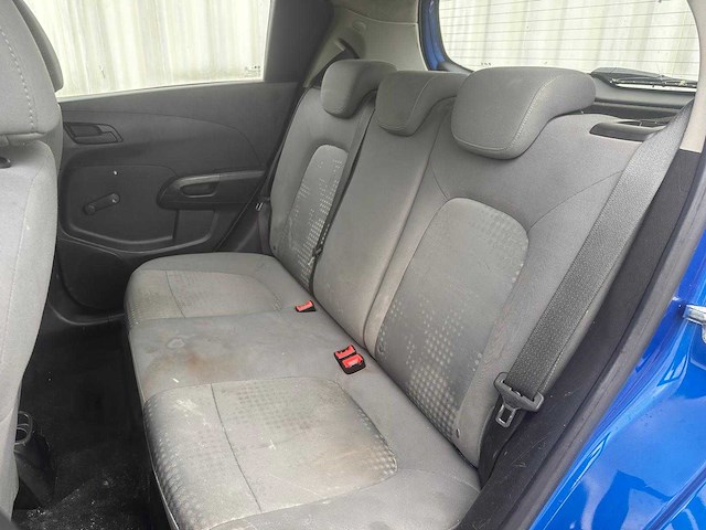 Chevrolet aveo 1.2 ls , g-626-hj - afbeelding 12 van  15