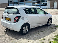Chevrolet aveo 1.2 lt, 20-zjj-4 - afbeelding 2 van  16