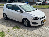 Chevrolet aveo 1.2 lt, 20-zjj-4 - afbeelding 3 van  16