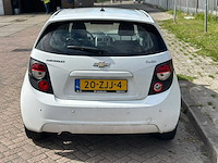 Chevrolet aveo 1.2 lt, 20-zjj-4 - afbeelding 5 van  16