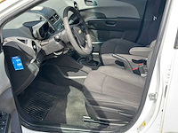 Chevrolet aveo 1.2 lt, 20-zjj-4 - afbeelding 7 van  16
