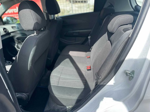Chevrolet aveo 1.2 lt, 20-zjj-4 - afbeelding 8 van  16
