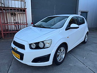 Chevrolet aveo 1.2 lt 70-rtk-9 - afbeelding 9 van  16