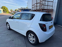 Chevrolet aveo 1.2 lt 70-rtk-9 - afbeelding 10 van  16
