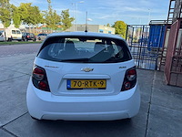 Chevrolet aveo 1.2 lt 70-rtk-9 - afbeelding 11 van  16