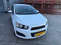 Chevrolet aveo 1.2 lt 70-rtk-9 - afbeelding 12 van  16
