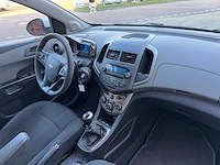 Chevrolet aveo 1.2 lt 70-rtk-9 - afbeelding 15 van  16
