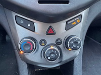 Chevrolet aveo 1.2 lt 70-rtk-9 - afbeelding 8 van  16