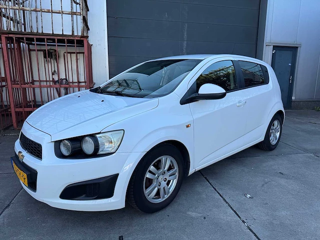Chevrolet aveo 1.2 lt *, 70-rtk-9 - afbeelding 13 van  16