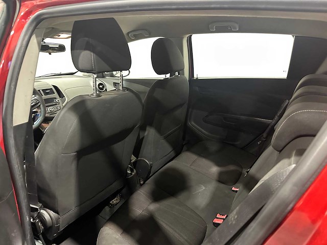 Chevrolet aveo 1.3d lt 09-xkl-4 - afbeelding 2 van  19