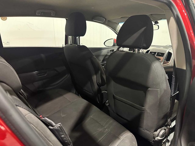 Chevrolet aveo 1.3d lt 09-xkl-4 - afbeelding 4 van  19