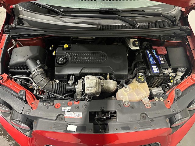 Chevrolet aveo 1.3d lt 09-xkl-4 - afbeelding 8 van  19