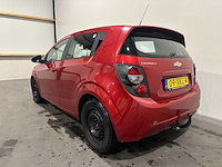 Chevrolet aveo 1.3d lt 09-xkl-4 - afbeelding 18 van  19