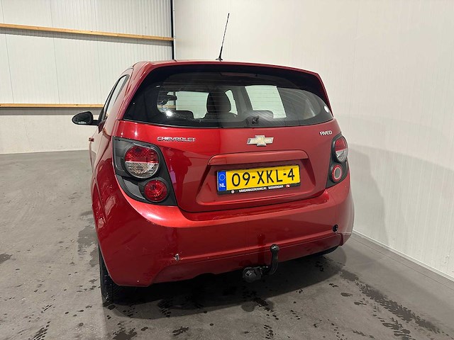 Chevrolet aveo 1.3d lt 09-xkl-4 - afbeelding 11 van  19