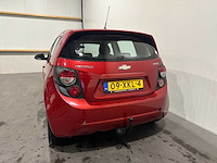 Chevrolet aveo 1.3d lt 09-xkl-4 - afbeelding 11 van  19