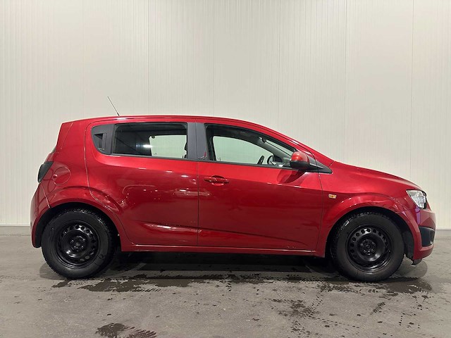 Chevrolet aveo 1.3d lt 09-xkl-4 - afbeelding 16 van  19
