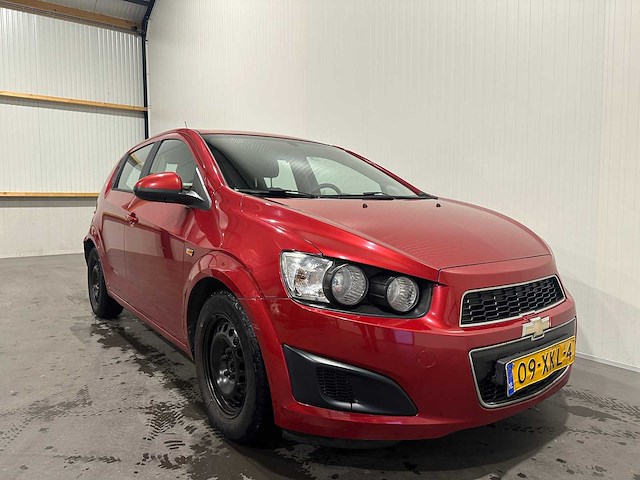 Chevrolet aveo 1.3d lt 09-xkl-4 - afbeelding 13 van  19