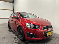 Chevrolet aveo 1.3d lt 09-xkl-4 - afbeelding 13 van  19