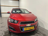 Chevrolet aveo 1.3d lt 09-xkl-4 - afbeelding 14 van  19
