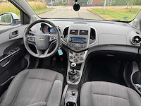 Chevrolet aveo 1.3d lt 74-xkn-9 - afbeelding 3 van  22