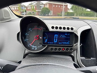 Chevrolet aveo 1.3d lt 74-xkn-9 - afbeelding 7 van  22
