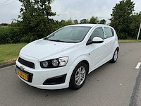 Chevrolet aveo 1.3d lt 74-xkn-9 - afbeelding 12 van  22