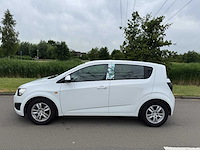 Chevrolet aveo 1.3d lt 74-xkn-9 - afbeelding 16 van  22