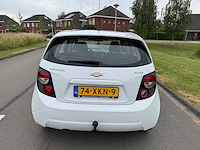 Chevrolet aveo 1.3d lt 74-xkn-9 - afbeelding 18 van  22