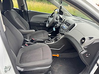 Chevrolet aveo 1.3d lt 74-xkn-9 - afbeelding 20 van  22