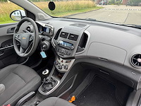 Chevrolet aveo 1.3d lt 74-xkn-9 - afbeelding 21 van  22