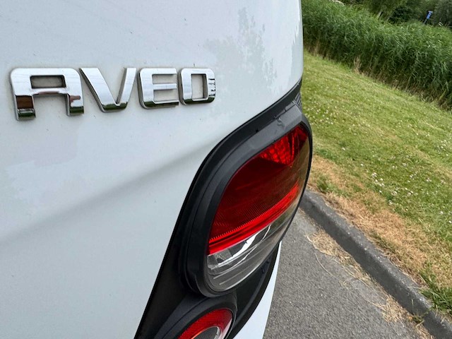 Chevrolet aveo 1.3d lt 74-xkn-9 - afbeelding 3 van  7