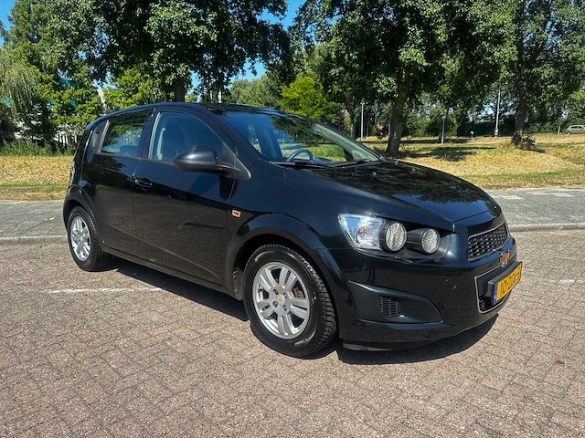Chevrolet aveo 1.4 lt* 10-zgk-5 - afbeelding 7 van  11