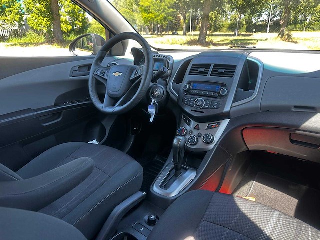 Chevrolet aveo 1.4 lt* 10-zgk-5 - afbeelding 11 van  11