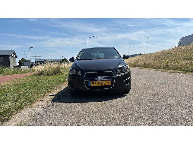 Chevrolet aveo 1.4 lt 2011 | 95-rrl-9 i - afbeelding 2 van  14
