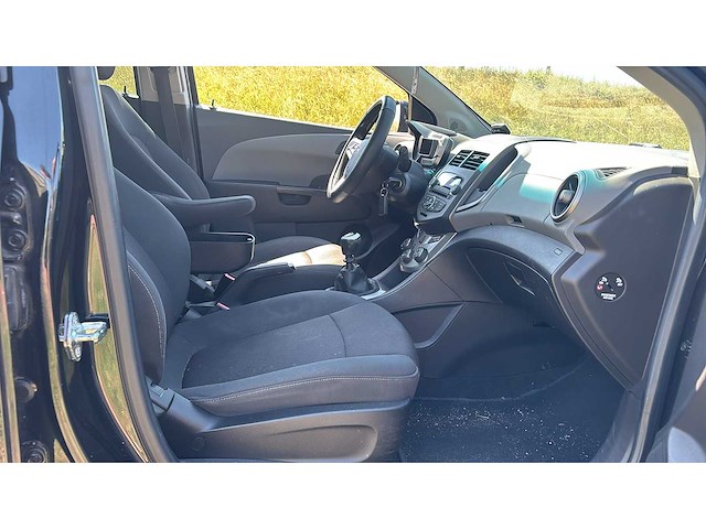 Chevrolet aveo 1.4 lt 2011 | 95-rrl-9 i - afbeelding 3 van  14