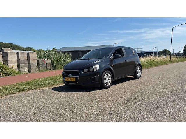 Chevrolet aveo 1.4 lt 2011 | 95-rrl-9 i - afbeelding 1 van  14
