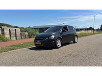 Chevrolet aveo 1.4 lt 2011 | 95-rrl-9 i - afbeelding 1 van  14