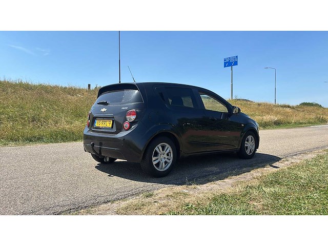 Chevrolet aveo 1.4 lt 2011 | 95-rrl-9 i - afbeelding 7 van  14