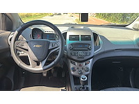 Chevrolet aveo 1.4 lt 2011 | 95-rrl-9 i - afbeelding 8 van  14