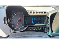 Chevrolet aveo 1.4 lt 2011 | 95-rrl-9 i - afbeelding 14 van  14