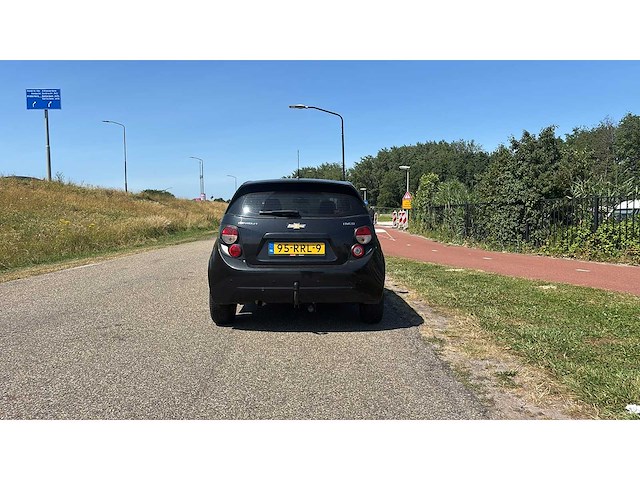Chevrolet aveo 1.4 lt 2011 | 95-rrl-9 i - afbeelding 11 van  14