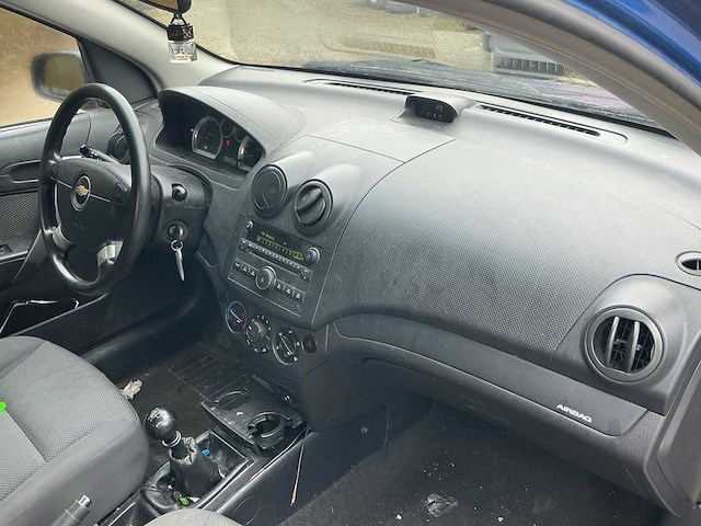 Chevrolet aveo 71-zd-rp - afbeelding 4 van  28