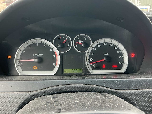 Chevrolet aveo 71-zd-rp - afbeelding 6 van  28