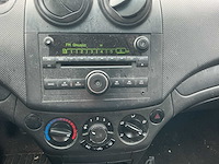 Chevrolet aveo 71-zd-rp - afbeelding 7 van  28