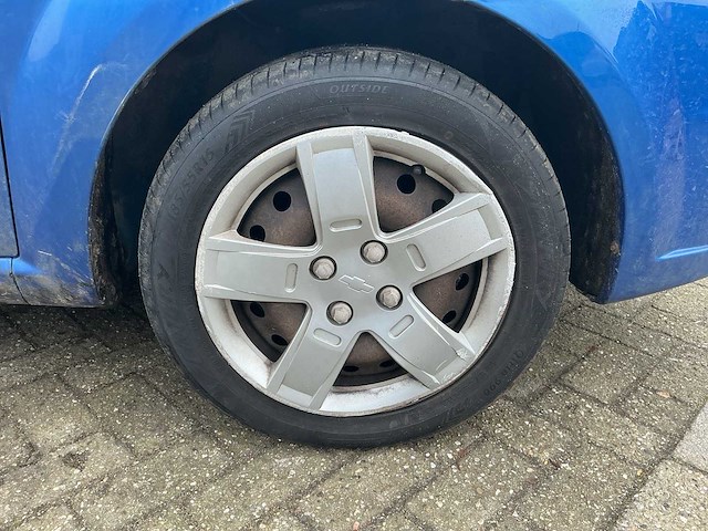 Chevrolet aveo 71-zd-rp - afbeelding 14 van  28